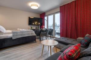 407 - Apartament Zakopiański Studio - Sauna & Jacuzzi & Plac Zabaw & Siłownia