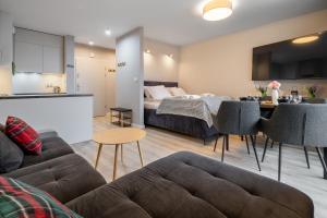 407 - Apartament Zakopiański Studio - Sauna & Jacuzzi & Plac Zabaw & Siłownia