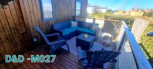 Camping les dunes Torreilles Plages - Bungalow M027 chez D&D