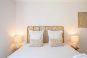 Magnificent appartment - 6P - Saint Tropez Center