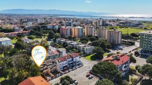 Giardino Privato BBQ vicino Poetto img2