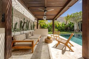 Casa Impian 3BR Private Villa with Large Pool & Spacious Garden