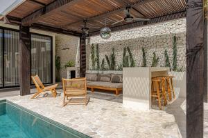 Casa Impian 3BR Private Villa with Large Pool & Spacious Garden