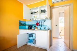 Giardino Privato BBQ vicino Poetto img17