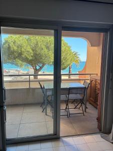 Studio front de mer