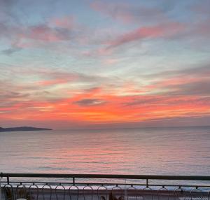 Un balcon sur la mer