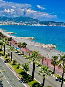 Un balcon sur la mer