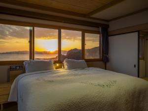 博海温泉ホテル Ocean View Hiromi SPA Hotel 温泉と絶景の宿