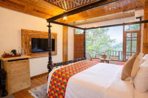 Chillaru Spa & Resort