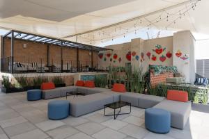 Furnished Studio in Mexico City