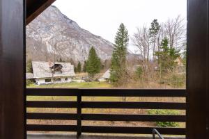 Počitniška hiša Ukanc 73