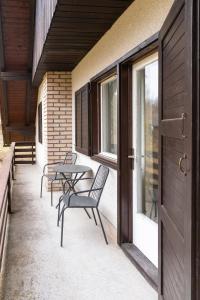 Počitniška hiša Ukanc 73