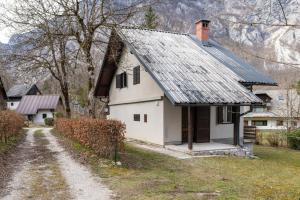 Počitniška hiša Ukanc 73