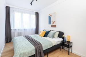 Malawskiego 5 SuperApart near Business Center Mokotów