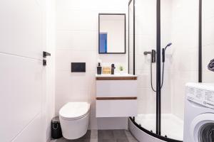 Malawskiego 5 SuperApart near Business Center Mokotów