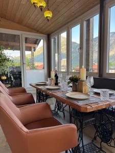 wolke 7 Alpen Eleganz 140 qm Terrasse max 6 Personen