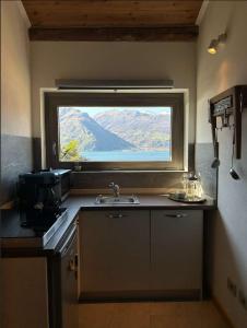 Villino Margherita - Lake View Cozy Loft