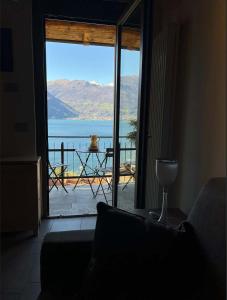 Villino Margherita - Lake View Cozy Loft