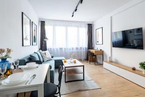 Malawskiego 5 SuperApart near Business Center Mokotów