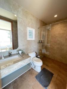 Sandbox Beachfront Villa 1
