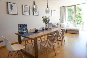 Sandbox Beachfront Villa 1