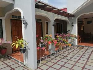 BRS Brian Claire Arcade and Pension House