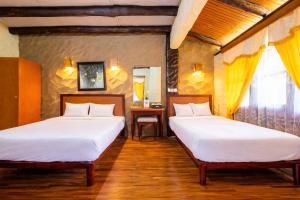 Cottage Syariah GS Rumah Kayu Bandung