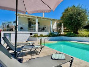 Elea Boutique Villa with private pool by DadoVillas