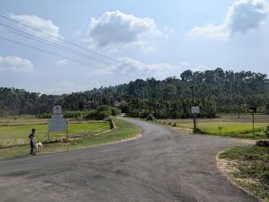 Sambrama Wood house