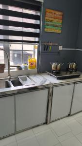 MatiinJannah Homestay Arau