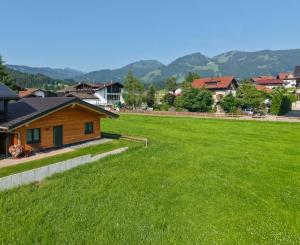 Alpenglühen Chalet