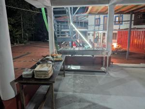 Sambrama Wood house