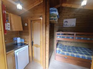 Camping Las Cavenes