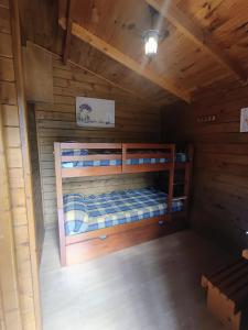 Camping Las Cavenes