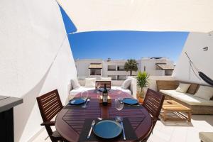 Magnolia Sea View, Dream Terrace, Pool, Beach Front