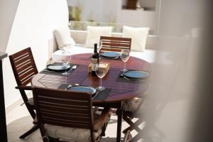 Magnolia Sea View, Dream Terrace, Pool, Beach Front