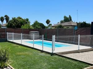 Casa con Piscina privada Jardin y Barbacoa lugar tranquilo