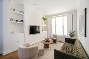 Design duplex for 4 in the Heart of Notting Hill