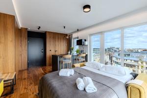 Apartamenty Odra View