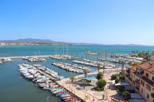 Sanary Paradise Port Climatisé
