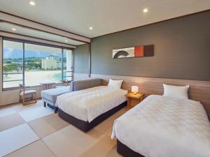 Shiraraso Grand Hotel