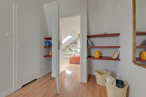 Sopot Chopina Park & Beach Suite by Downtown Apartments