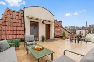 Sopot Chopina Park & Beach Suite by Downtown Apartments