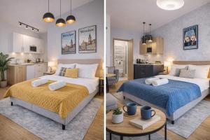 Modern Old Town Apartments Wroclaw