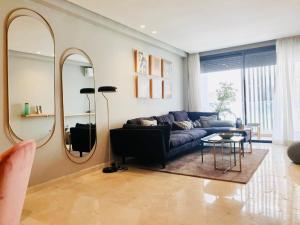 Superbe appartement neuf au coeur de Casablanca
