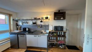 Kompaktes Apartment mit Küche & Bad- Zentral, Wehme