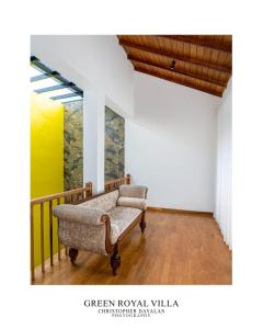 Green Royal Villa