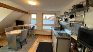 Kompaktes Apartment mit Küche & Bad- Zentral, Wehme