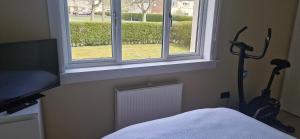 Double room in rosyth