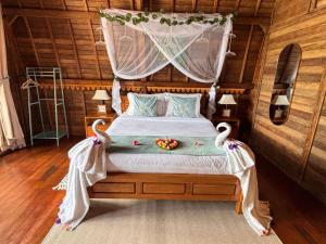 Beach House on Gamat Bay